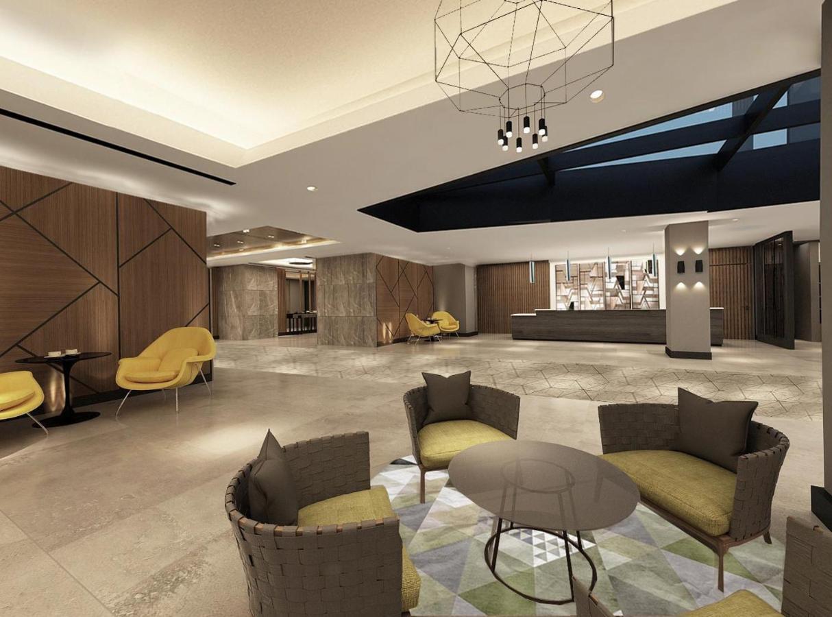 The Grand Lux Hotel Doha Exterior photo The lobby of the hotel